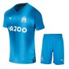 Maillot de Supporter Olympique de Marseille Troisième 22-23 Pour Enfant